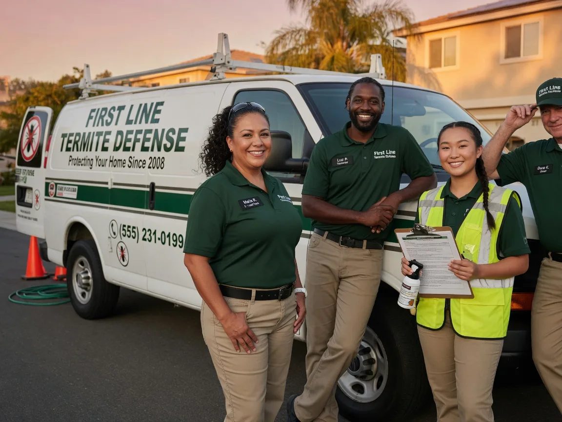 Termite Treatment company in North Conway, NH
